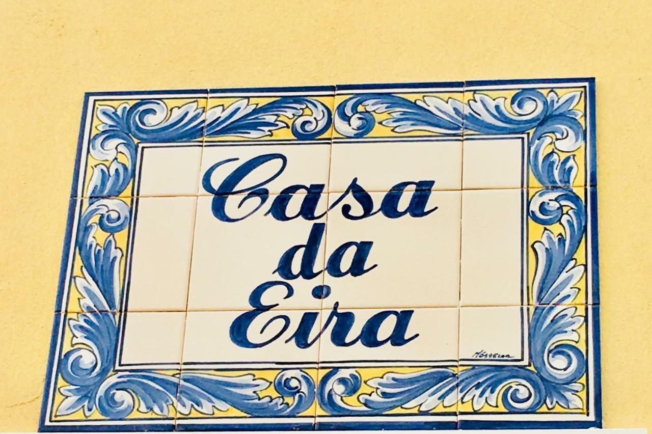 Vila Casadaeiradeangeja Exteriér fotografie