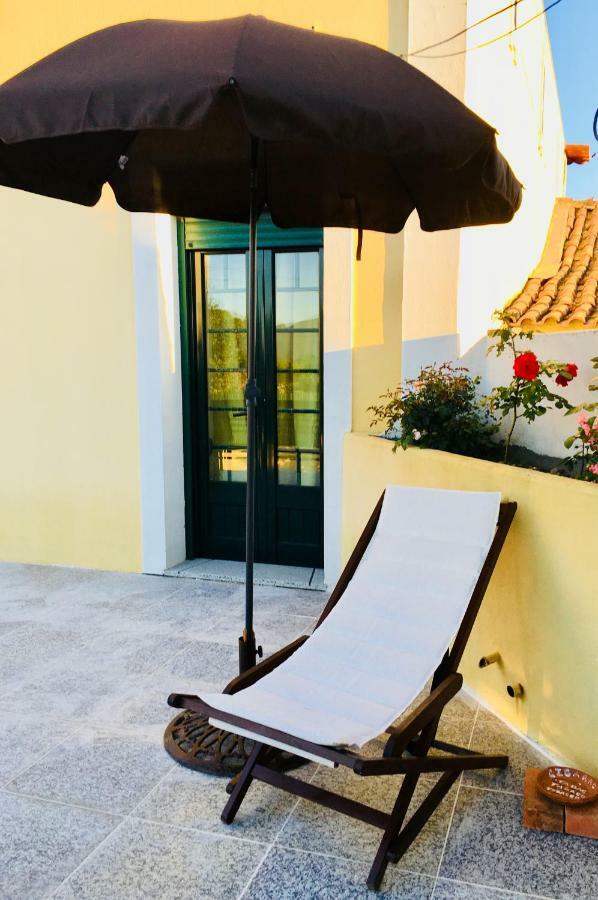 Vila Casadaeiradeangeja Exteriér fotografie